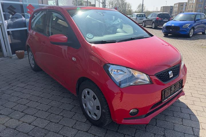 undefined Seat Mii fra 2018