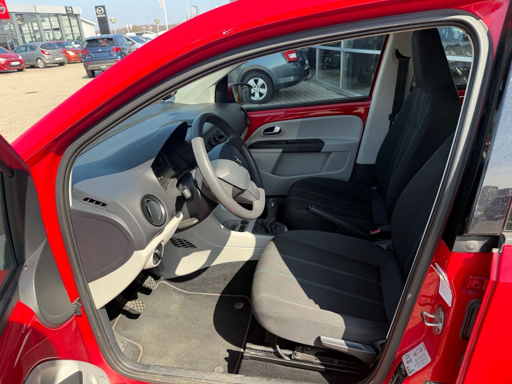 undefined Seat Mii fra 2018