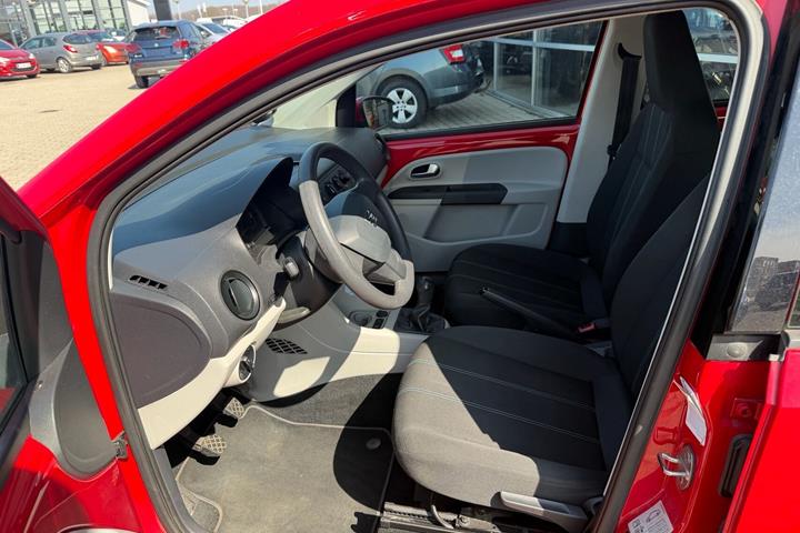 undefined Seat Mii fra 2018