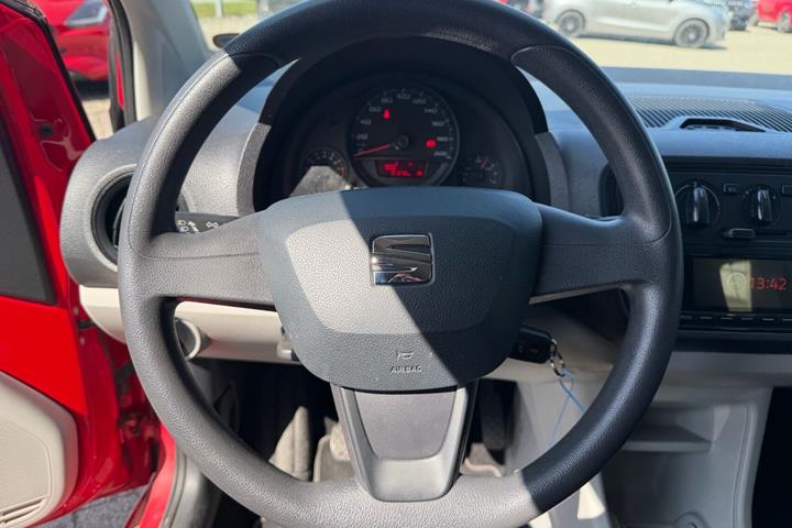 undefined Seat Mii fra 2018