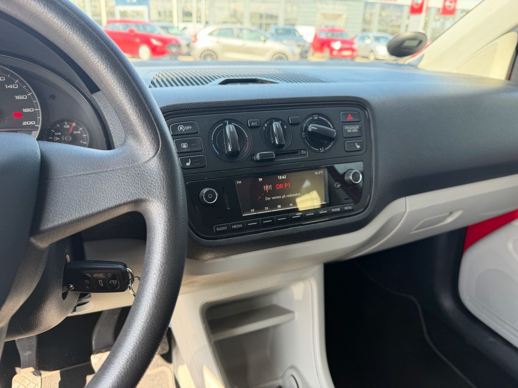 undefined Seat Mii fra 2018