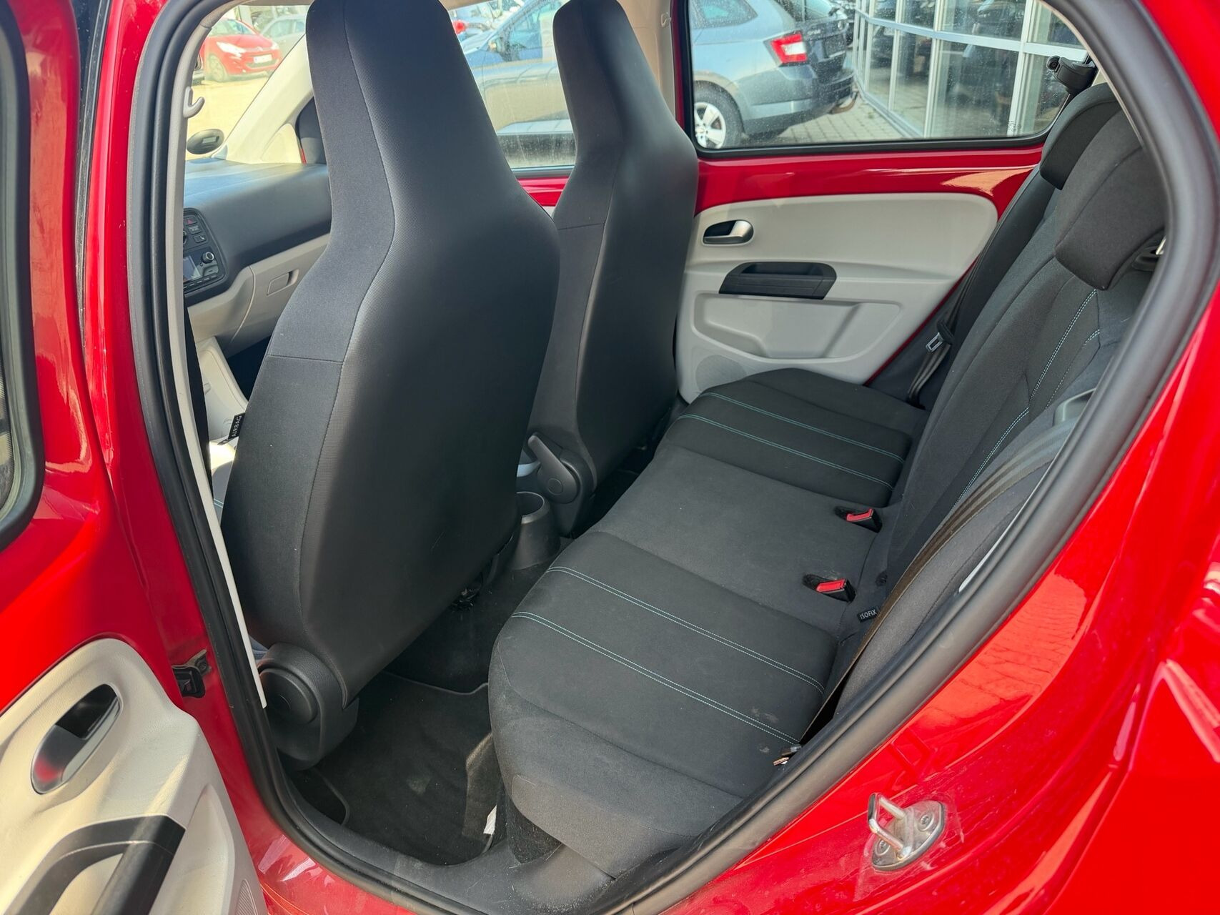 undefined Seat Mii fra 2018