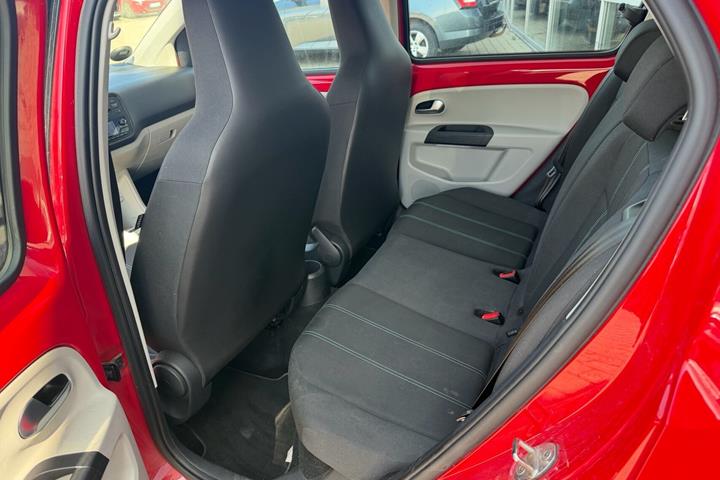 undefined Seat Mii fra 2018