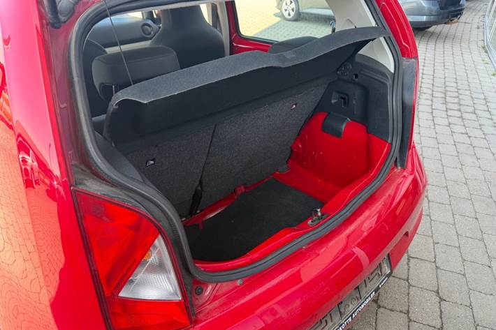 undefined Seat Mii fra 2018