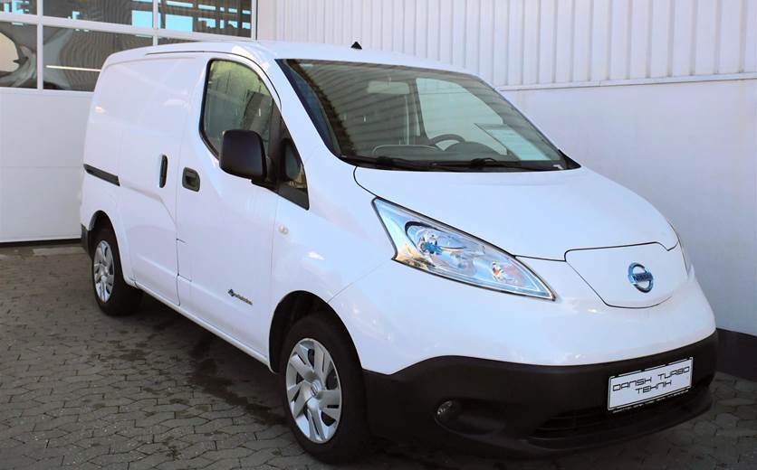 Nissan e-NV 200 EL Comfort Plus 109HK Van Aut.