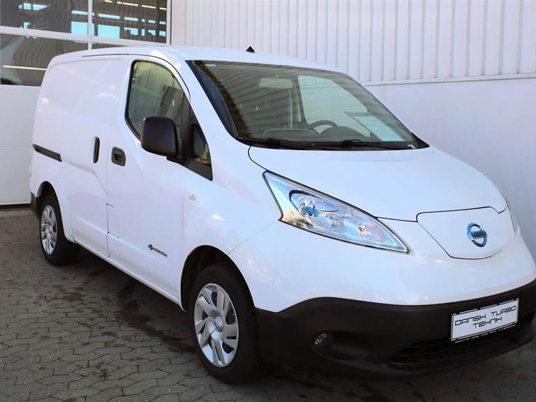 Nissan e-NV 200 EL Comfort Plus 109HK Van Aut.