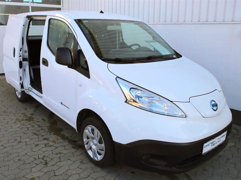 Nissan e-NV 200 EL Comfort Plus 109HK Van Aut.