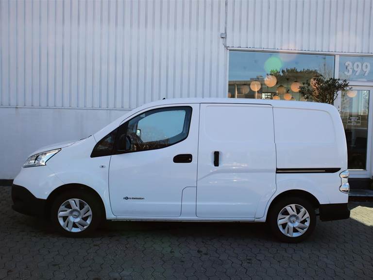 Nissan e-NV 200 EL Comfort Plus 109HK Van Aut.