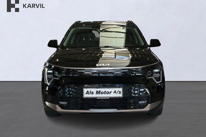 Sort Kia Niro fra 2022