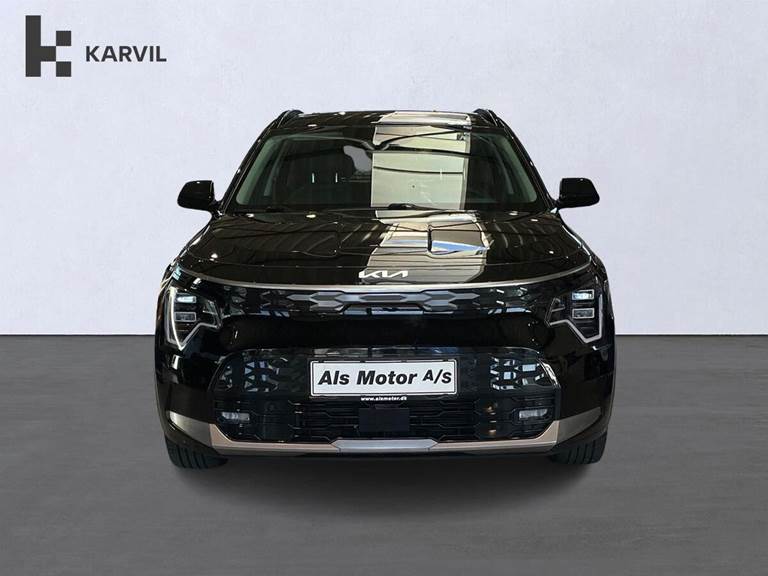 Kia Niro 64 EV Upgrade