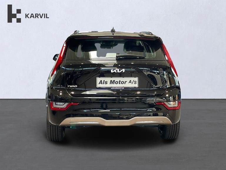 Kia Niro 64 EV Upgrade