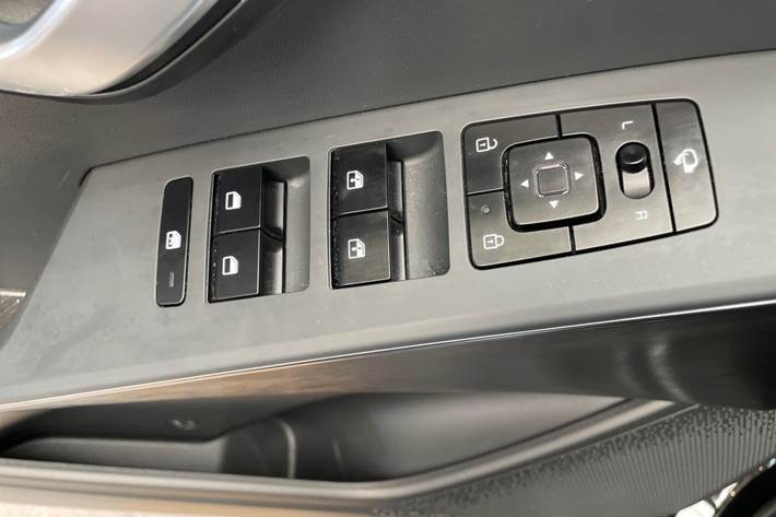 Sort Kia Niro fra 2022