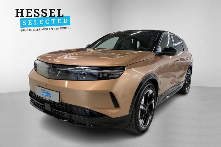 Kobber Opel Grandland-e fra 2025