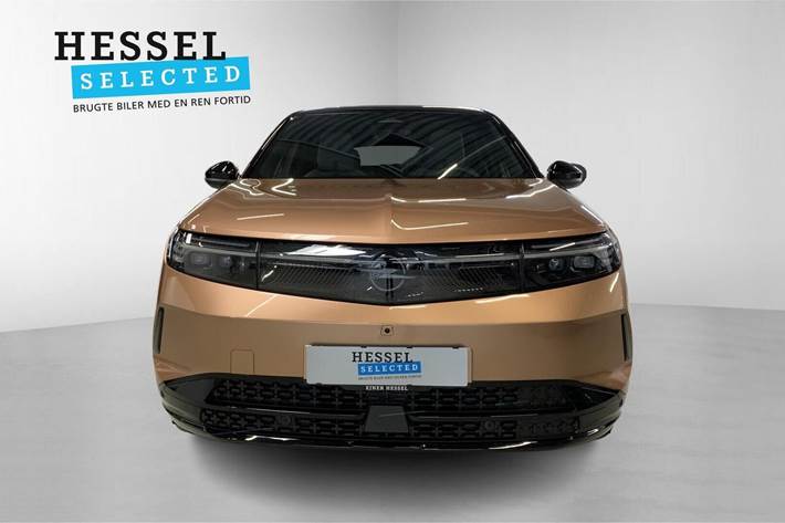Kobber Opel Grandland-e fra 2025