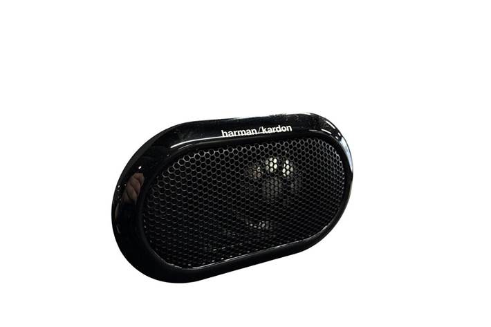 Rød Mini Cooper SE fra 2023