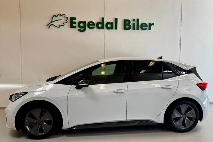 undefined Cupra Born fra 2022