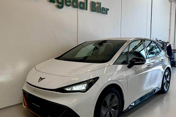 undefined Cupra Born fra 2022