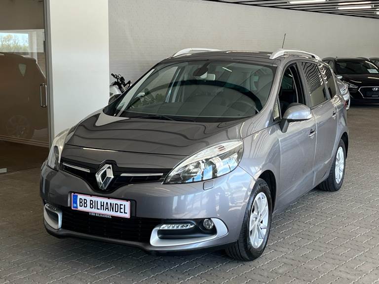 Renault Grand Scenic III 1,5 dCi 110 Dynamique 7prs