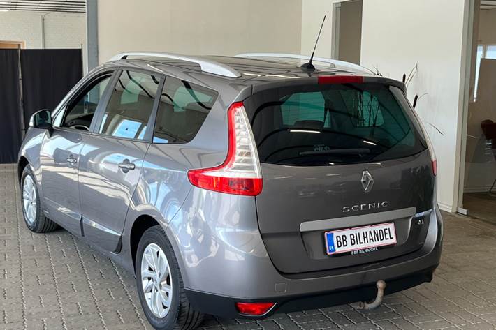 undefined Renault Grand Scenic III fra 2014