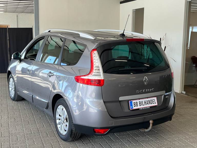 Renault Grand Scenic III 1,5 dCi 110 Dynamique 7prs