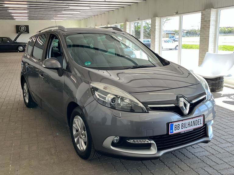 Renault Grand Scenic III 1,5 dCi 110 Dynamique 7prs