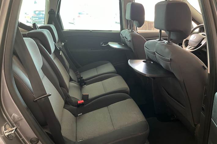undefined Renault Grand Scenic III fra 2014