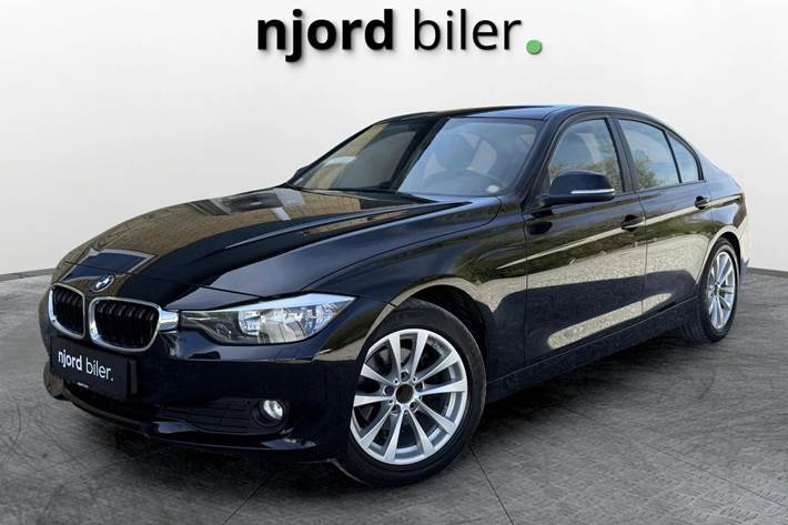 undefined BMW 316i fra 2014