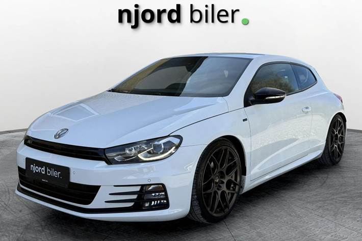 undefined VW Scirocco fra 2016
