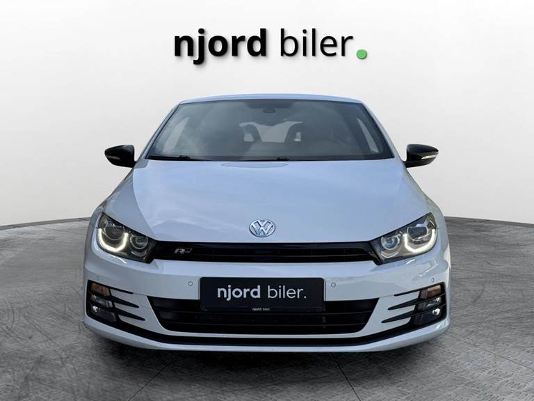 VW Scirocco 1,4 TSi 125 R-line
