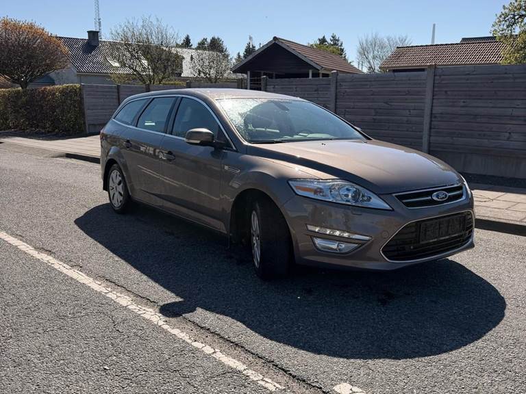 Ford Mondeo 2,0 TDCi 163 Titanium aut.
