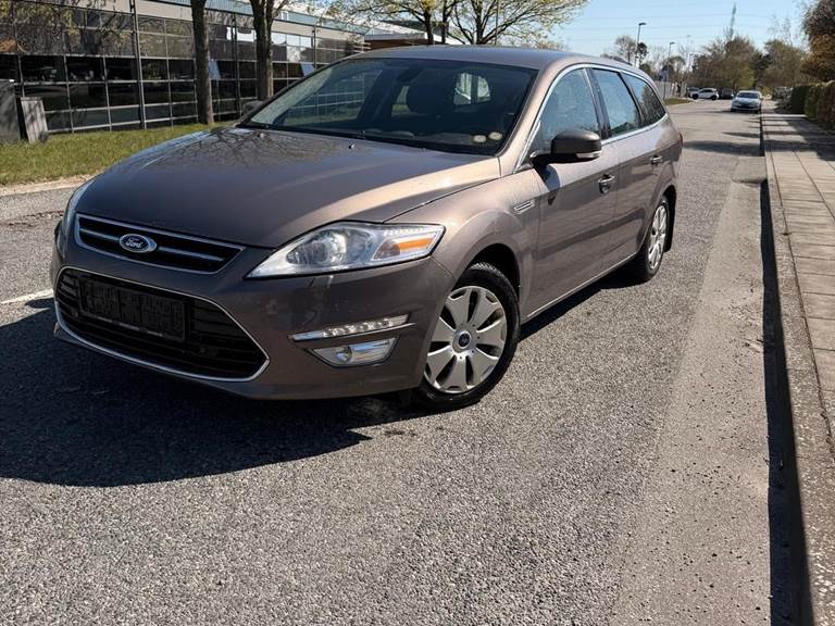 Ford Mondeo 2,0 TDCi 163 Titanium aut.