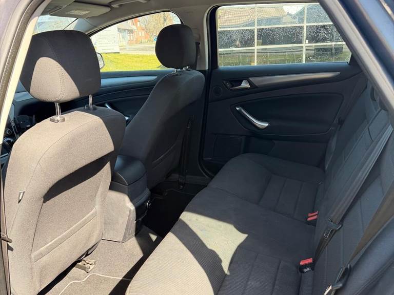 Ford Mondeo 2,0 TDCi 163 Titanium aut.