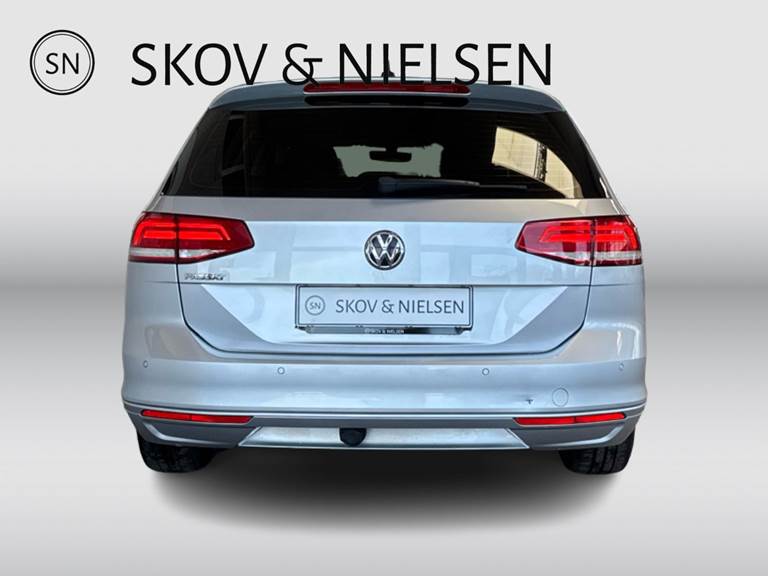 VW Passat 1,6 TDi 120 Comfortline Variant DSG