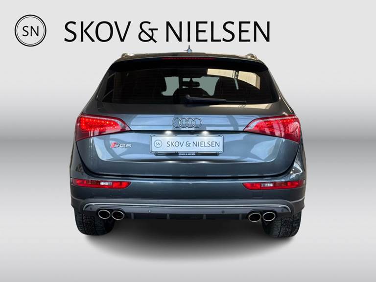 Audi Q5 3,0 TDi 240 quattro S-tr.