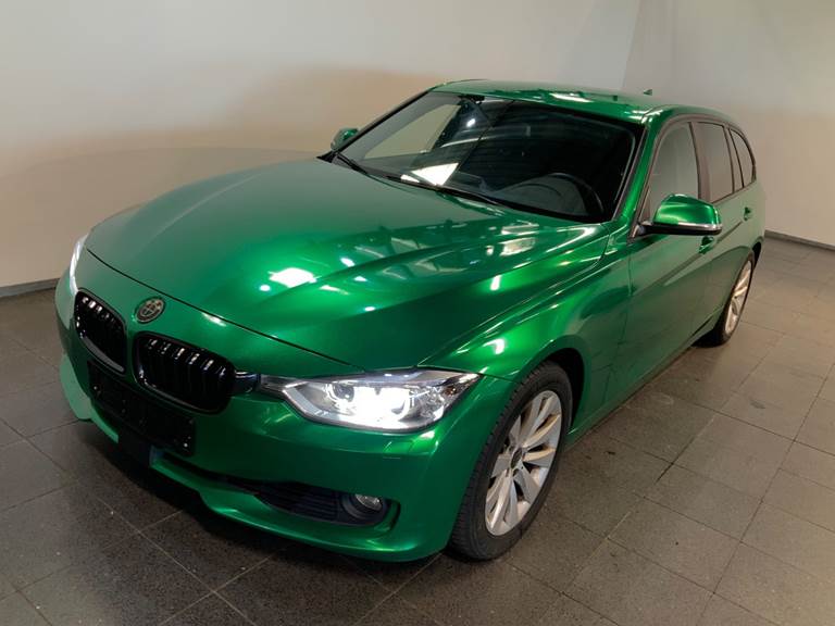 BMW 330d 3,0 Touring aut.