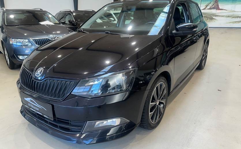 Skoda Fabia 1,2 TSi 110 Monte Carlo DSG