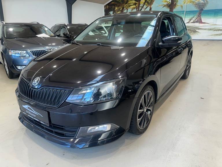 Skoda Fabia 1,2 TSi 110 Monte Carlo DSG