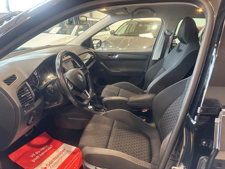 Skoda Fabia 1,2 TSi 110 Monte Carlo DSG