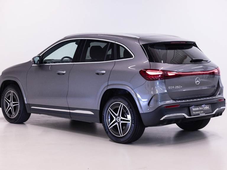 Mercedes EQA250+ AMG Premium