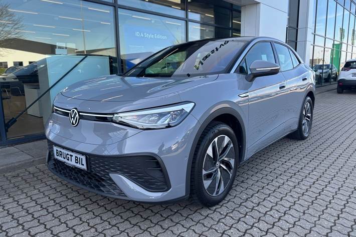 Grå VW ID.5 fra 2022