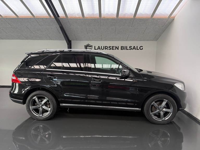 Mercedes ML350 3,0 BlueTEC aut. 4Matic