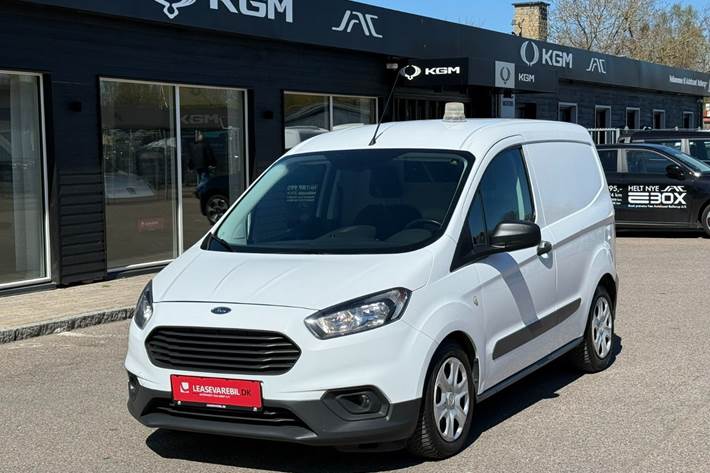 undefined Ford Transit Courier fra 2019