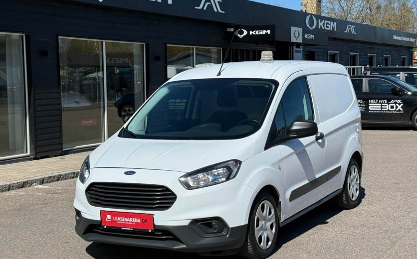 Ford Transit Courier 1,5 TDCi 100 Trend