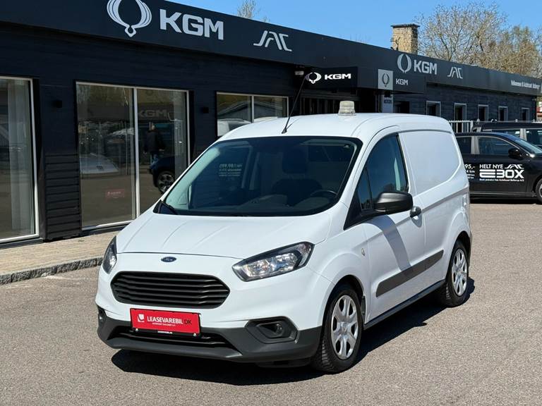 Ford Transit Courier 1,5 TDCi 100 Trend