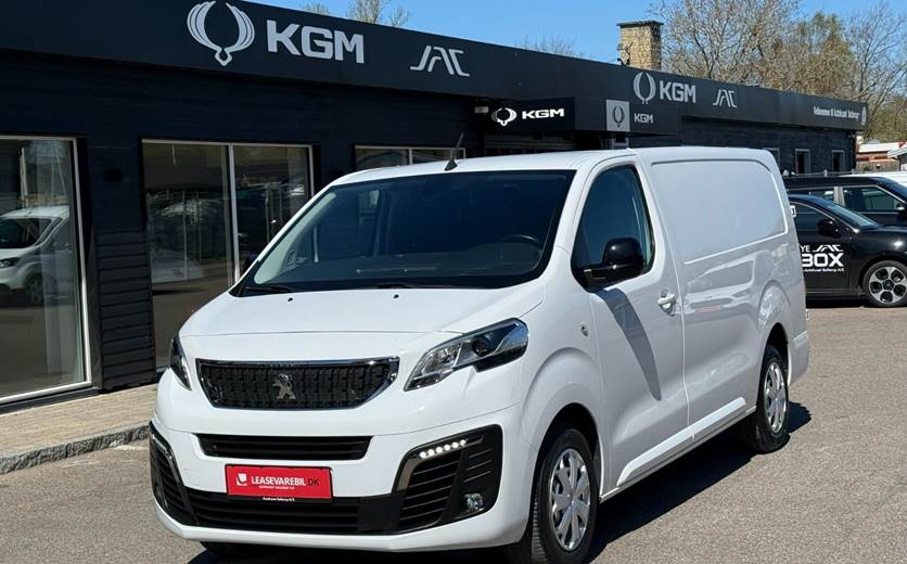 Peugeot Expert 2,0 BlueHDi 144 L3 Premium EAT8 Van