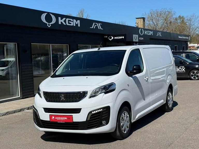 Peugeot Expert 2,0 BlueHDi 144 L3 Premium EAT8 Van