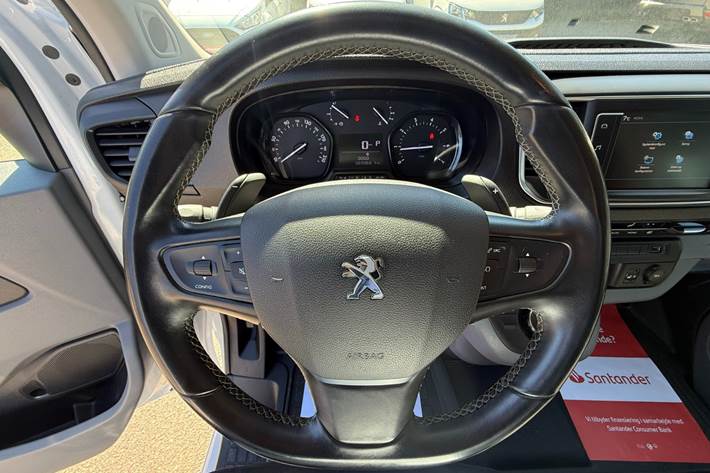Hvid Peugeot Expert fra 2022