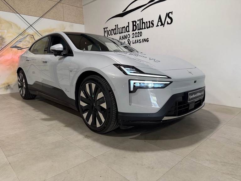 Polestar 4 Long Range