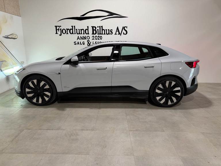 Polestar 4 Long Range