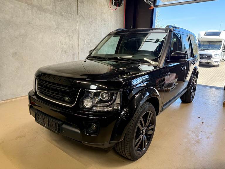 Land Rover Discovery 4 3,0 SDV6 HSE aut.